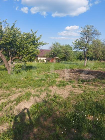Teren pentru construcție în Rădășeni – 3.943 mp, locație excelentă