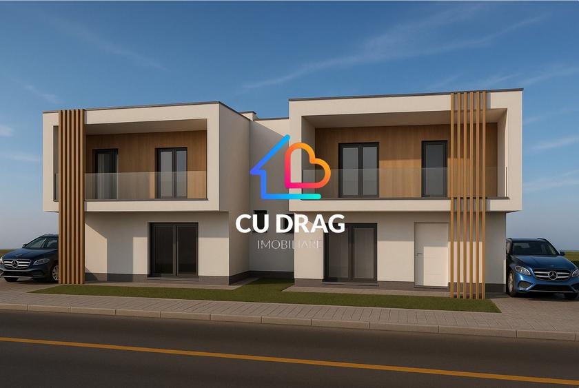 Duplex elegant în Șelimbăr