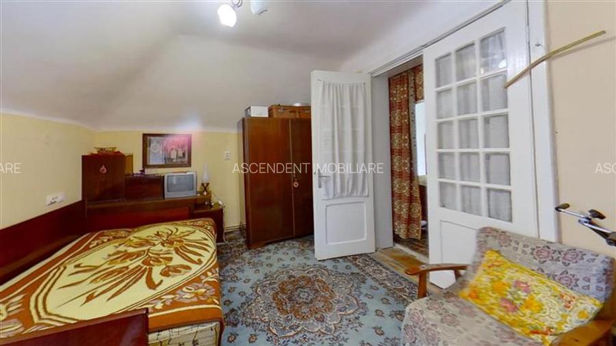 Refugiu montan cu farmec, 2 camere, garaj, boxa, rezidential/ vacanta/investitie - 25