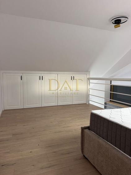 Duplex | 2 dormitoare | foișor & terasă | 2 parcări | Premium