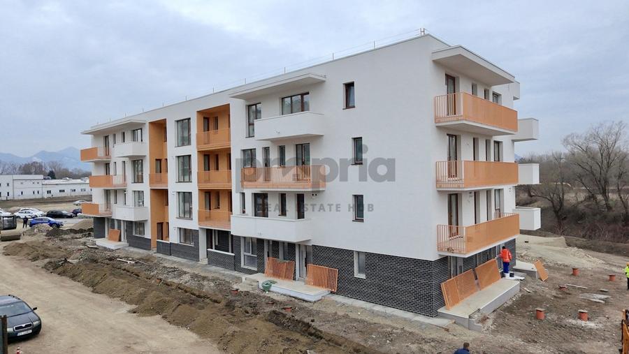 COMISION 0% APARTAMENT 2 CAMERE NR.35 PREDARE IULIE 2026