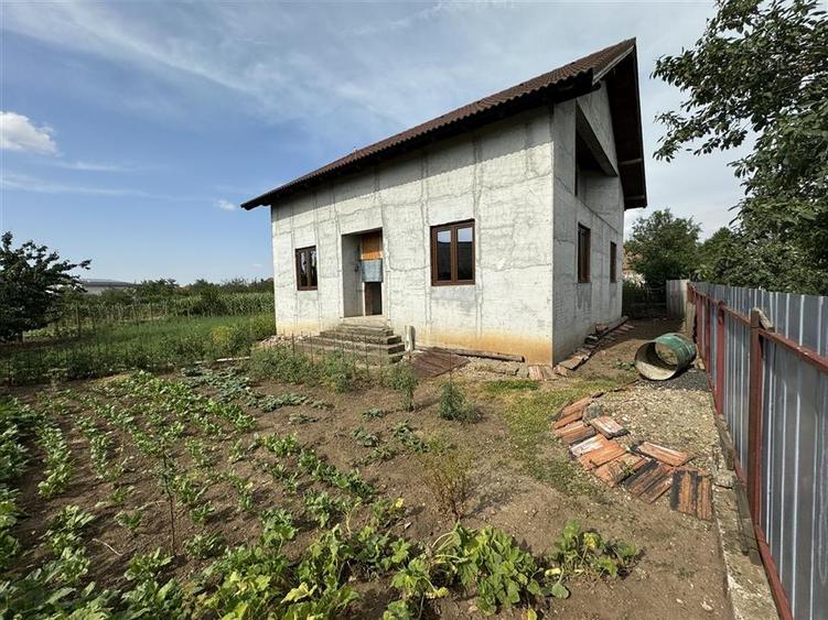 Casa noua cu 6 camere in SAGU la principala