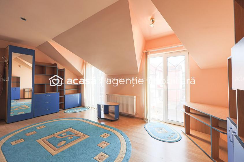 Vilă cu 6 camere în zona rezidențială - Poltura - 13