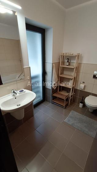 3 camere cu curte privată 50 mp și piscină în Natura Residence – Băneasa - 8