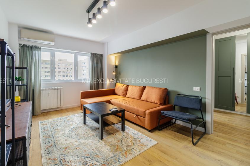 Prima inchiriere | Apartament complet renovat | Metrou N.Grigorescu - 10