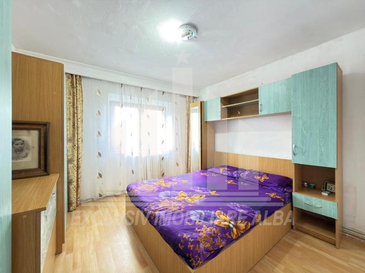 Apartament cu 3 camere | 2 bai | 69 mp | Cetate - Mercur
