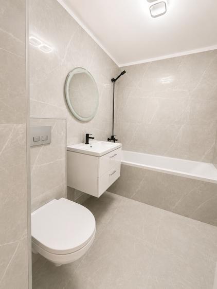Apartament 2 Camere | Decomandat | Etaj 1 | Renovat Complet | Piata Alba Iulia