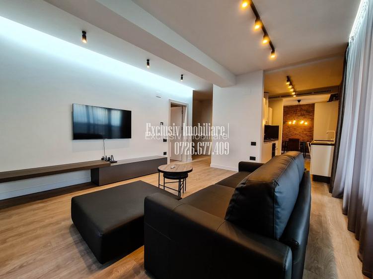 Zona Campus - Duplex de LUX 3 cam 160mp - terasa inchisa 35 mp - 100 m de Mamaia - 8