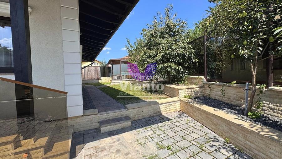 Casa premium cu curte la prima inchiriere - 26
