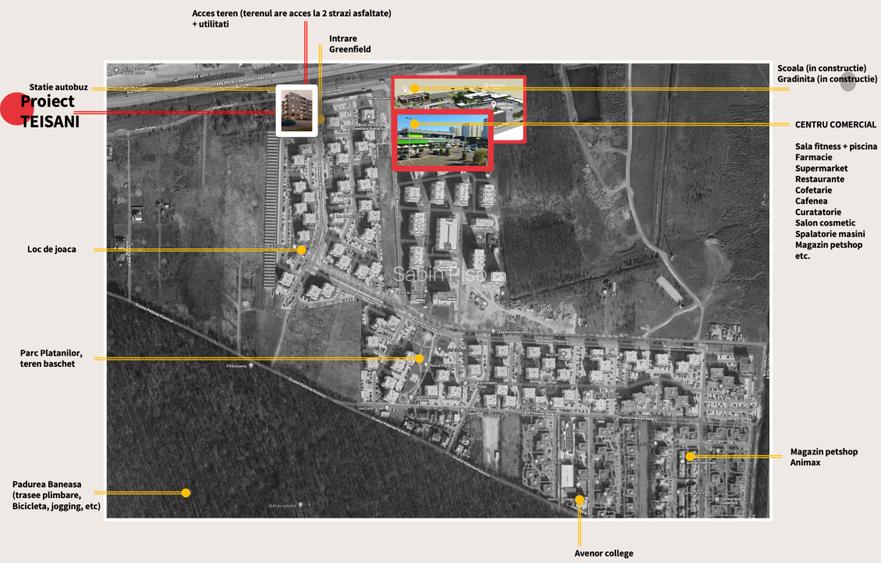 PROIECT AUTORIZAT SECTORUL 1, P+5 , 35 apartamente, 42 locuri parcare - 2