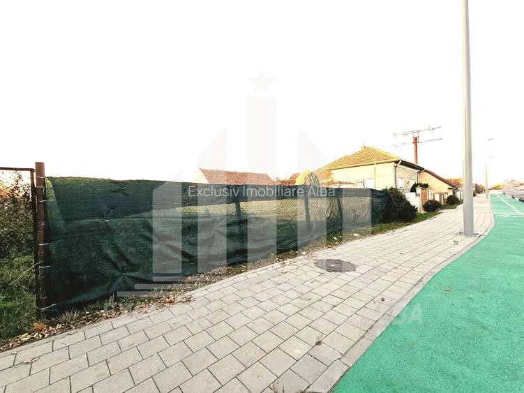 Teren intravilan | De vanzare | 2950 mp | 22 ml deschidere | Partos - 2