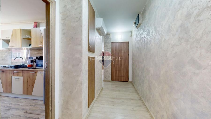 Apartament cu 3 camere decomandat, 2 parcări & boxă dublă – Bartolomeu - 12