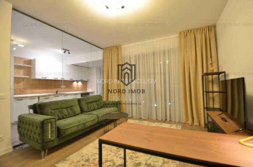 Cloud 9 Residence | 2 camere | Loc parcare | Pet Friendly | La 10' de metrou - 15