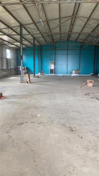 Hala Productie / Depozitare 600 mp + Teren 1000 mp – Magura (Farbe), Bacau – Acc
