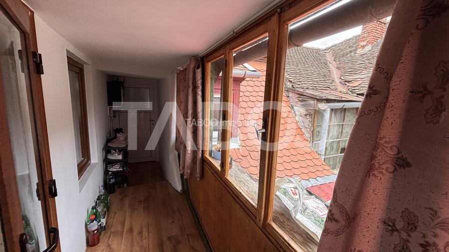 Apartament 4 camere 143mpu singur pe etaj in Centrul Istoric Sibiu - 14