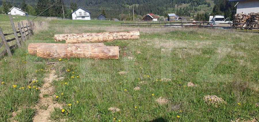 Teren intravilan, 979 mp, zona Plaiu Sarului - Vatra Dornei - 2