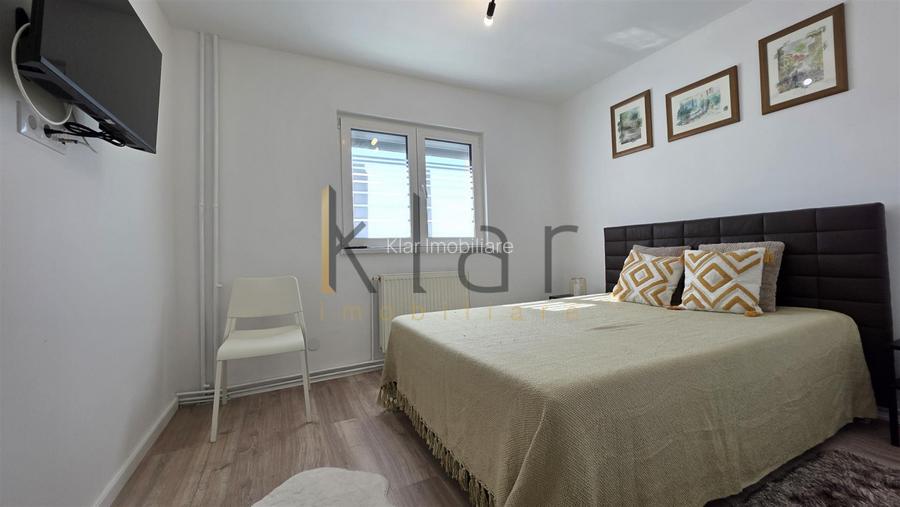 Apartament COCHET 2 camere 55mp, Grigorescu, zona Taietura Turcului - 9
