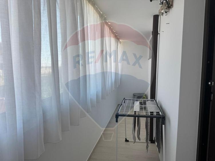 Închiriere apartament cu 2 camere Roșu Chiajna