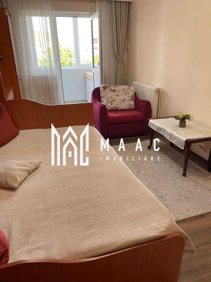 Apartament 2 camere | Central, Sibiu | 48 mp, 2 balcoane