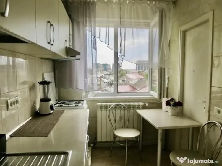 Apartament 3 camere | Basarab | Bloc Reabilitat | Balcon | Mijloace de Transport - 6