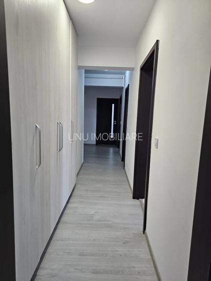 Apartament nou cu 3 camere 82 mp | Zona Bucium | Intabulat  | Loc de parcare inclus - 3