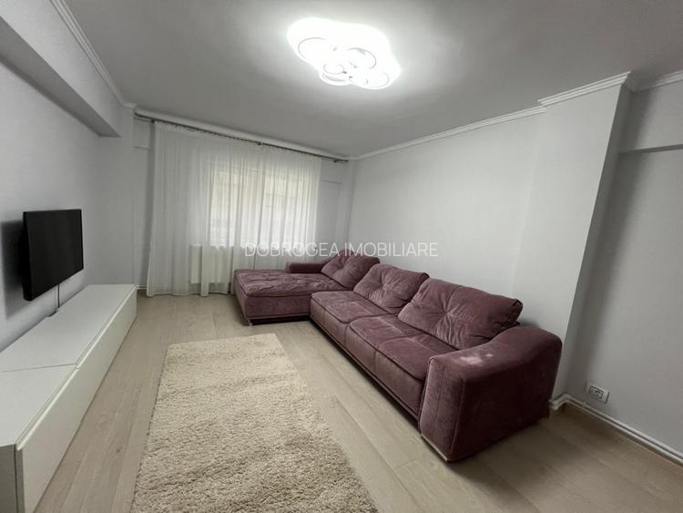 E3, 3 camere 100 mp, mobilat si renovat lux, parcare, centrala termica - 7