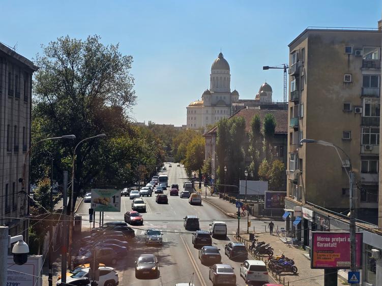 Apartament 2 camere Ultracentral - Bd. Kogalniceanu vis-a-vis Petrom
