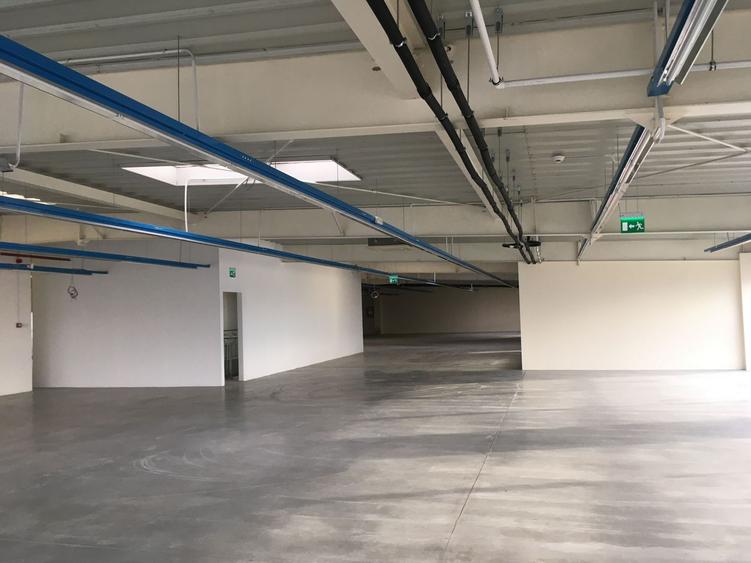 De inchiriat- spatiu productie si/sau birouri - Cal. Grivitei/DN13