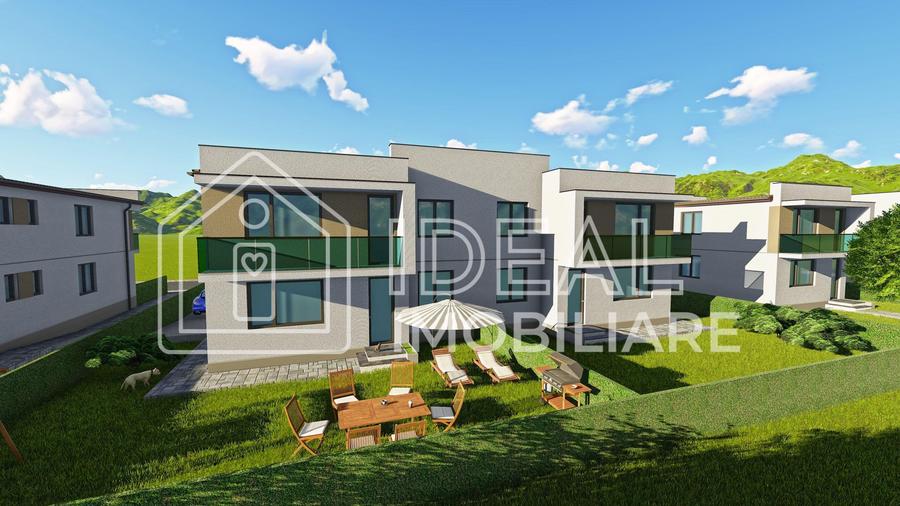 Apartament cu 4 camere si gradina, Cartierul Arhiectilor