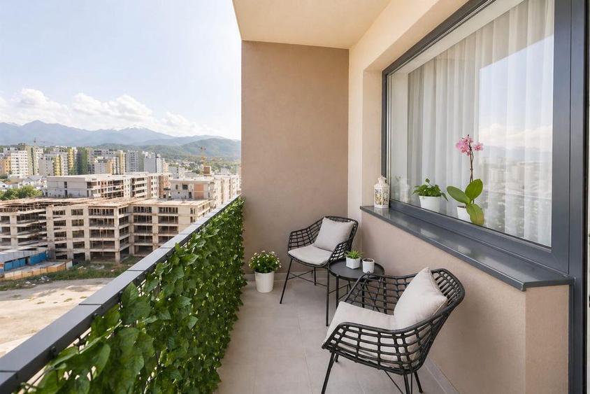 Apartament 2 camere Casa Nobel - Tractorul, 53 mp - Brasov