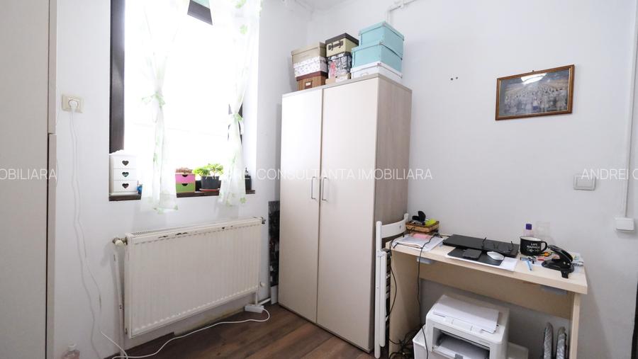 Vanzare apartament in vila, singur curte cu intrare separata totul pus la punct - 8