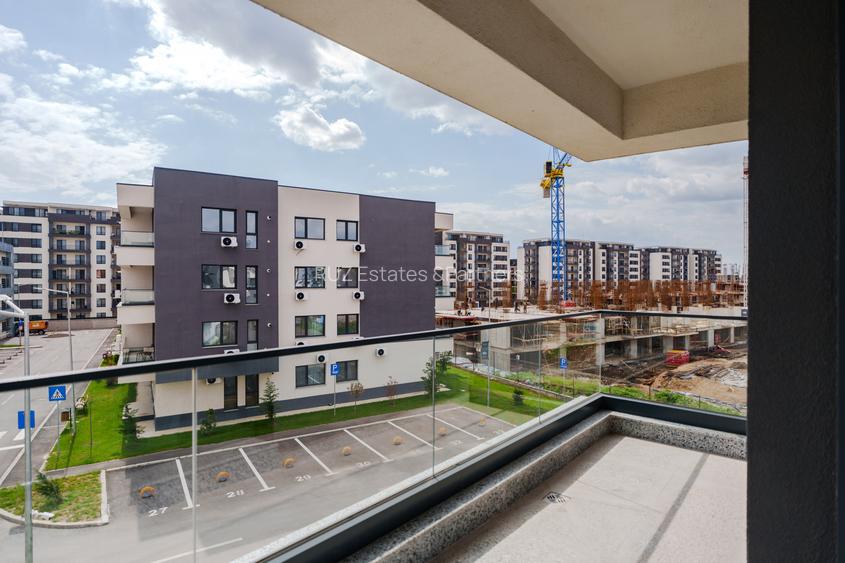 Apartament 2 Camere | Design Premium | Terasa | Zona Pipera - 13