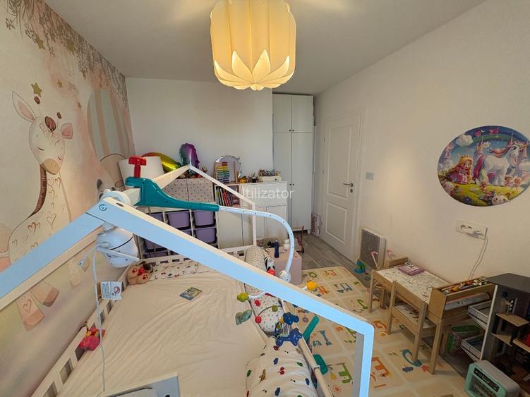 Ap. 3 camere modern, bloc 2019, etaj 5, incalzire pardoseala + Parcare Aradului - 7
