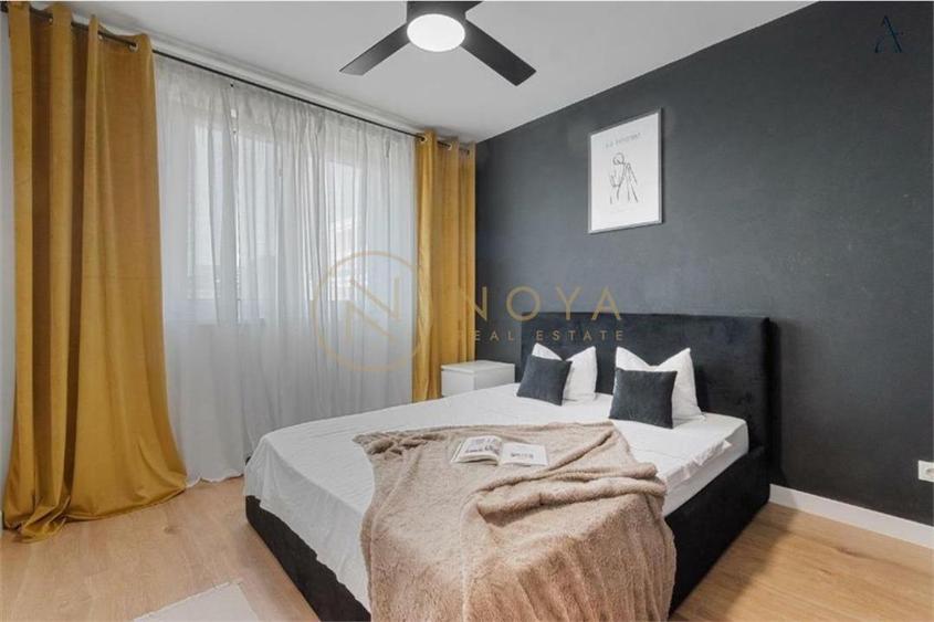Apartament de 2 camere in zona Pipera Porsche