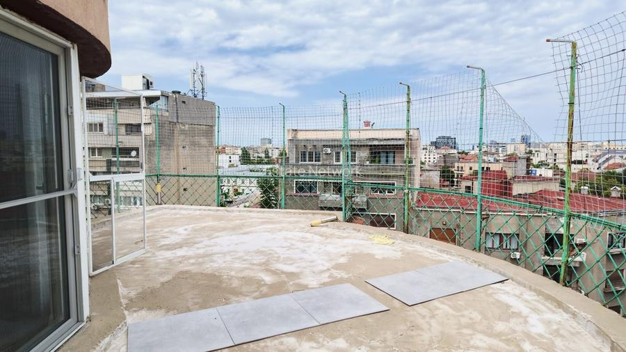 Apartament exclusivist cu terase generoase 150,69 mp Maria Rosetti nr 10 - 17