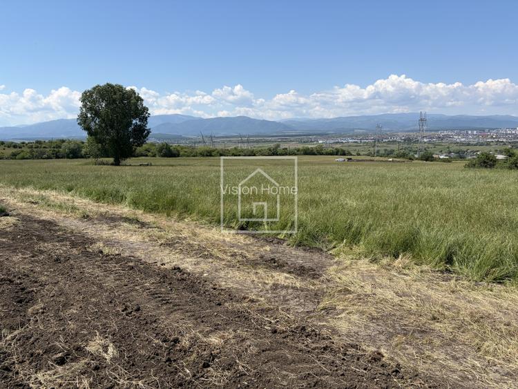 Teren lângă Sibiu zona Dealul Daii - 2