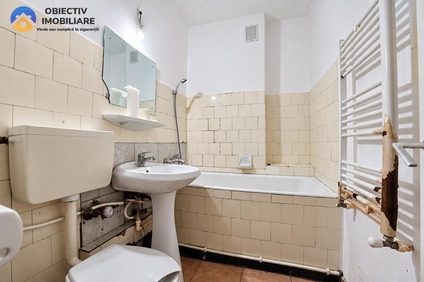 Apartament 2 camere, etaj 3, zona Mihai Eminescu, Piatra Neamt