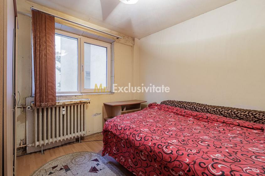 Apartament 3 camere de renovat | Pantelimon