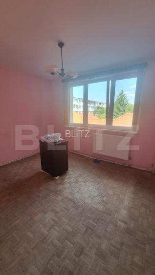 Apartament cu 2 camere, etaj intermediar, zonă verde, ideal pentru investitie - 2