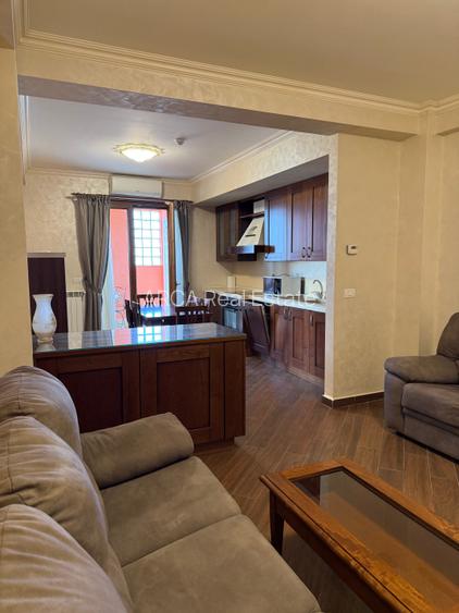 Apartament 3 camere 2 bai intrare Mamaia pe partea cu marea Mobilat utilat Lux - 42