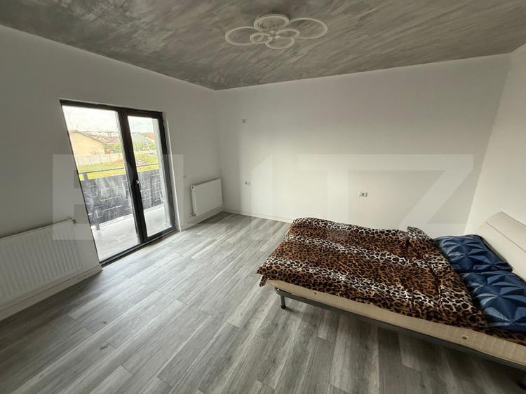 Casa P+E, 120 mp, 371 mp teren, zona Damila