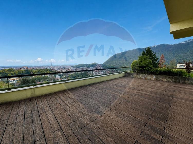 Apartament superb Bellevue terasa 50mp, parcare subterana