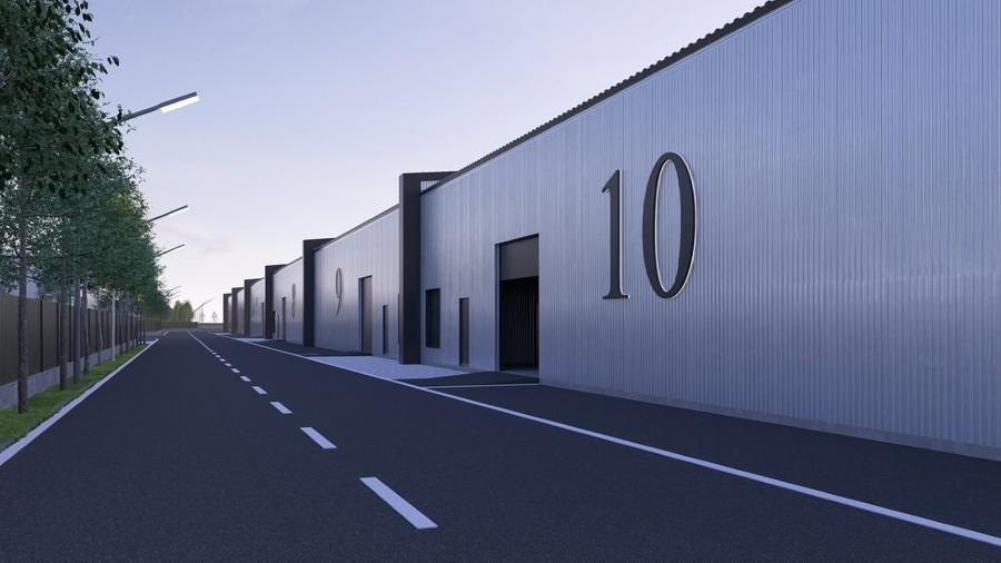 Inchriere Hala depozitare premium Tunari