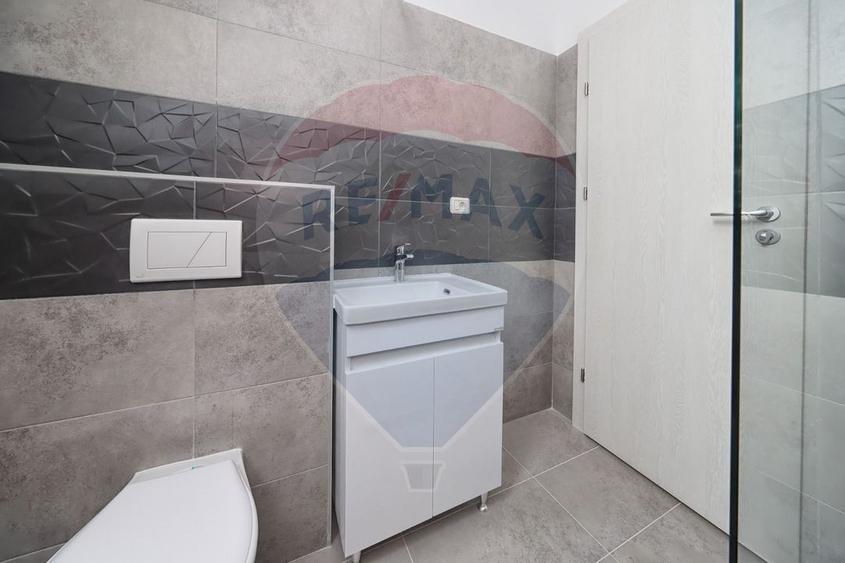 Apartament nou - loc parcare acoperit inclus