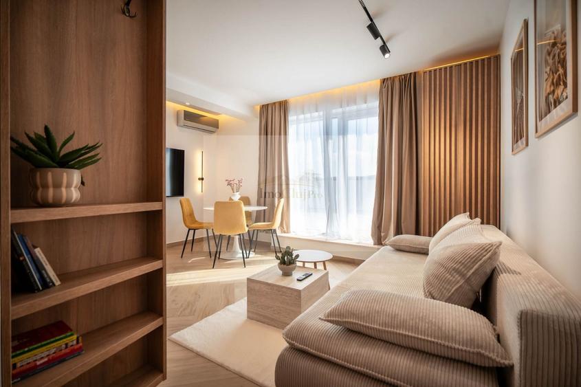 Penthouse LUX cu terasă 150 mp & jacuzzi | Iulius Mall – FSEGA