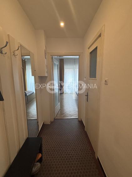 GARSONIERĂ ULTRACENTRALĂ CU VEDERE DESCHISĂ – INVESTIȚIE CU CHIRIAȘ ACTIV (400€) - 8