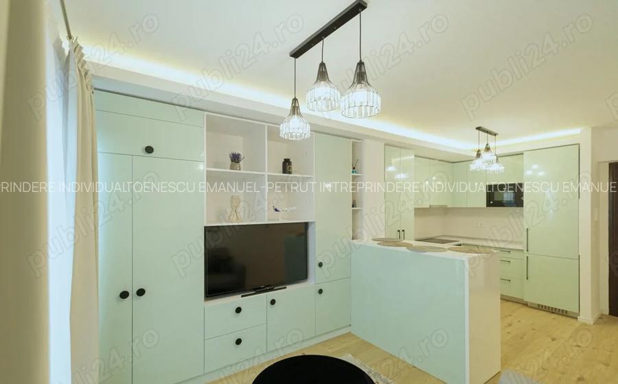 Apartament 2 camere | Belvedere Residence | Aviatiei | modern - 9