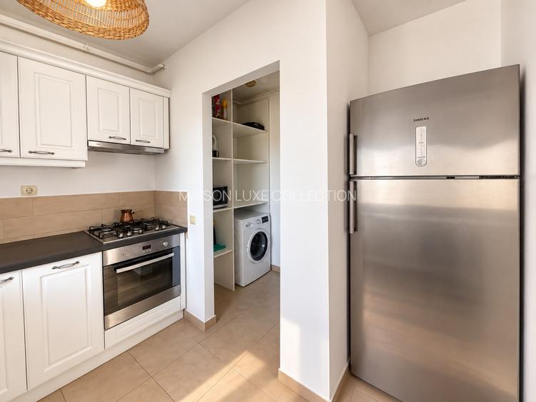 Apartament 4 camere -Terasa 30 mp - Doua locuri de parcare - 5