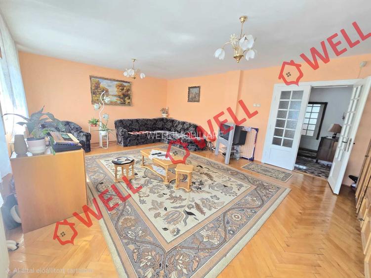 Casă familială de vânzare în Sfântu Gheorghe, pe strada Borvíz! - 5