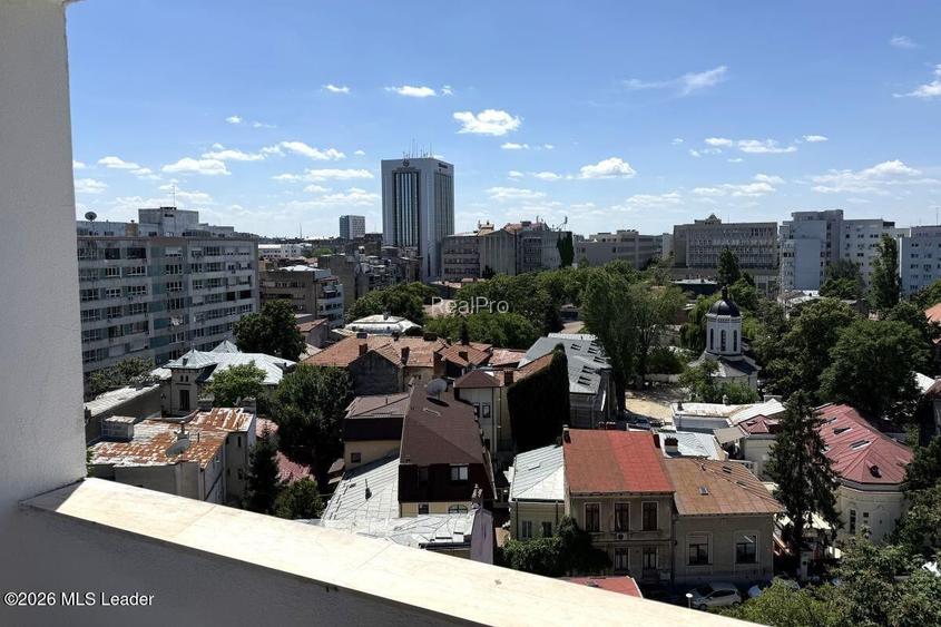 Polona - Duplex 256 mpu, 6 camere, etaje 6+7, panorama, terase 52 mp - 42